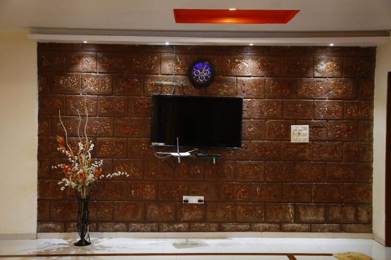 Hotel Shriyan Mahābaleshwar Extérieur photo