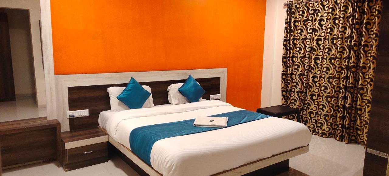 Hotel Shriyan Mahābaleshwar Extérieur photo