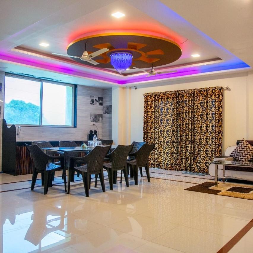 Hotel Shriyan Mahābaleshwar Extérieur photo