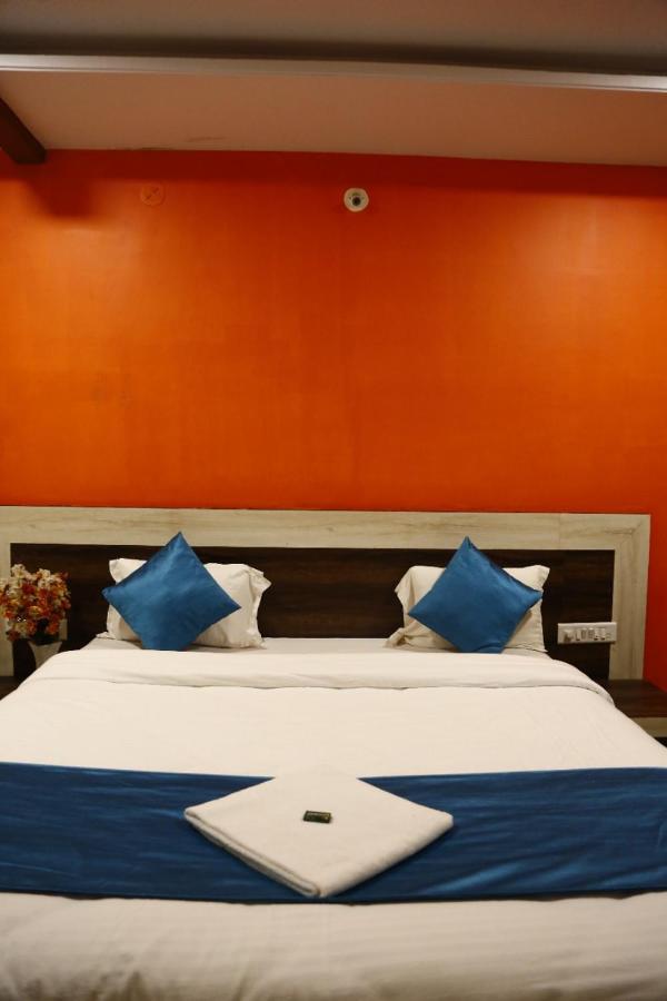 Hotel Shriyan Mahābaleshwar Extérieur photo