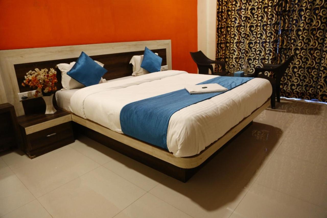 Hotel Shriyan Mahābaleshwar Extérieur photo