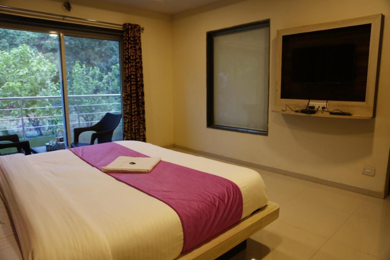 Hotel Shriyan Mahābaleshwar Chambre photo