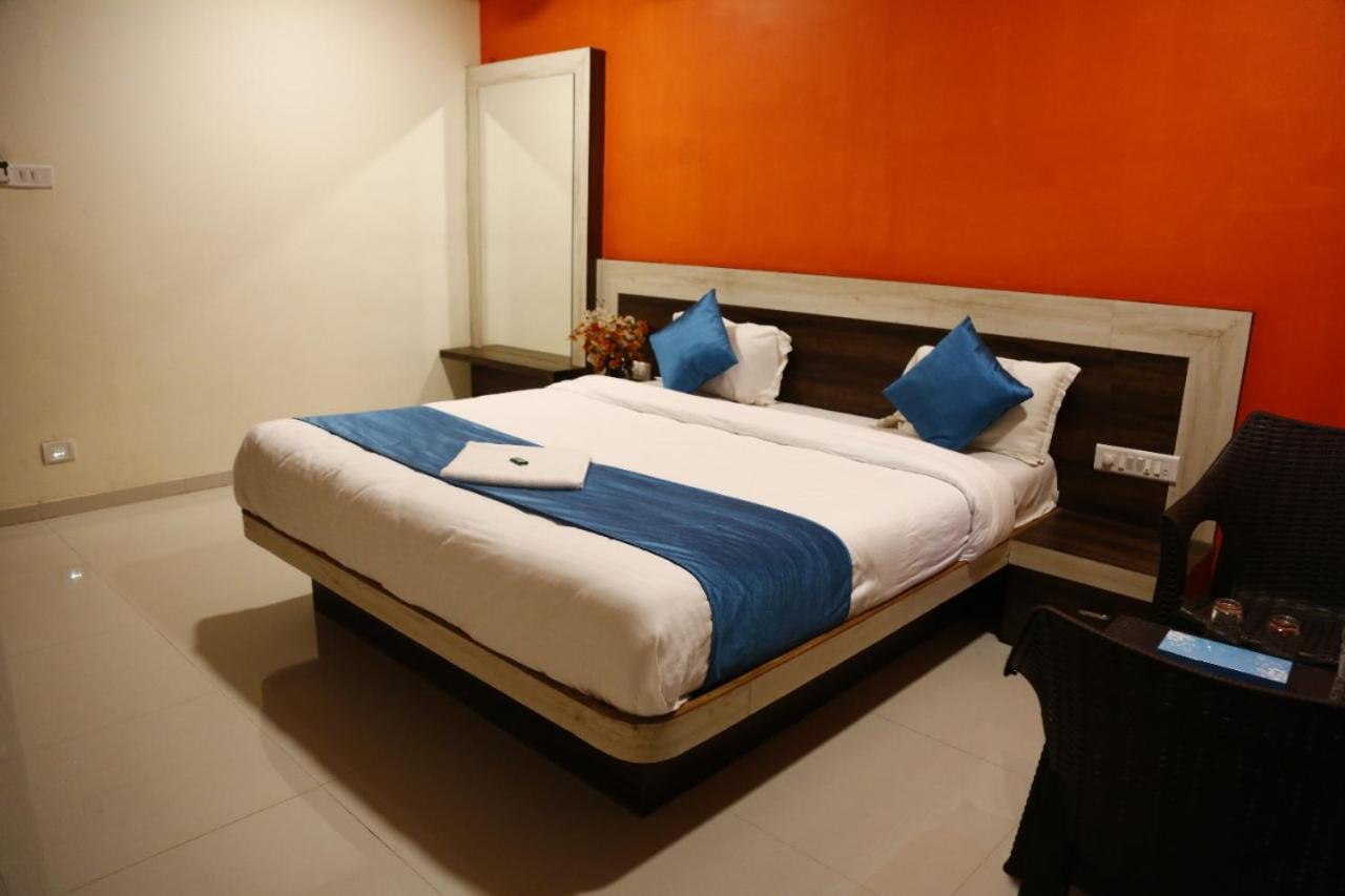 Hotel Shriyan Mahābaleshwar Chambre photo