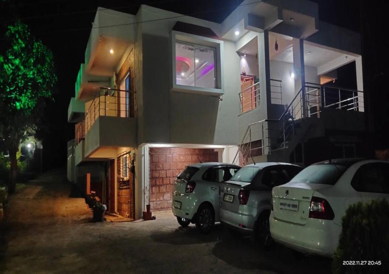 Hotel Shriyan Mahābaleshwar Extérieur photo