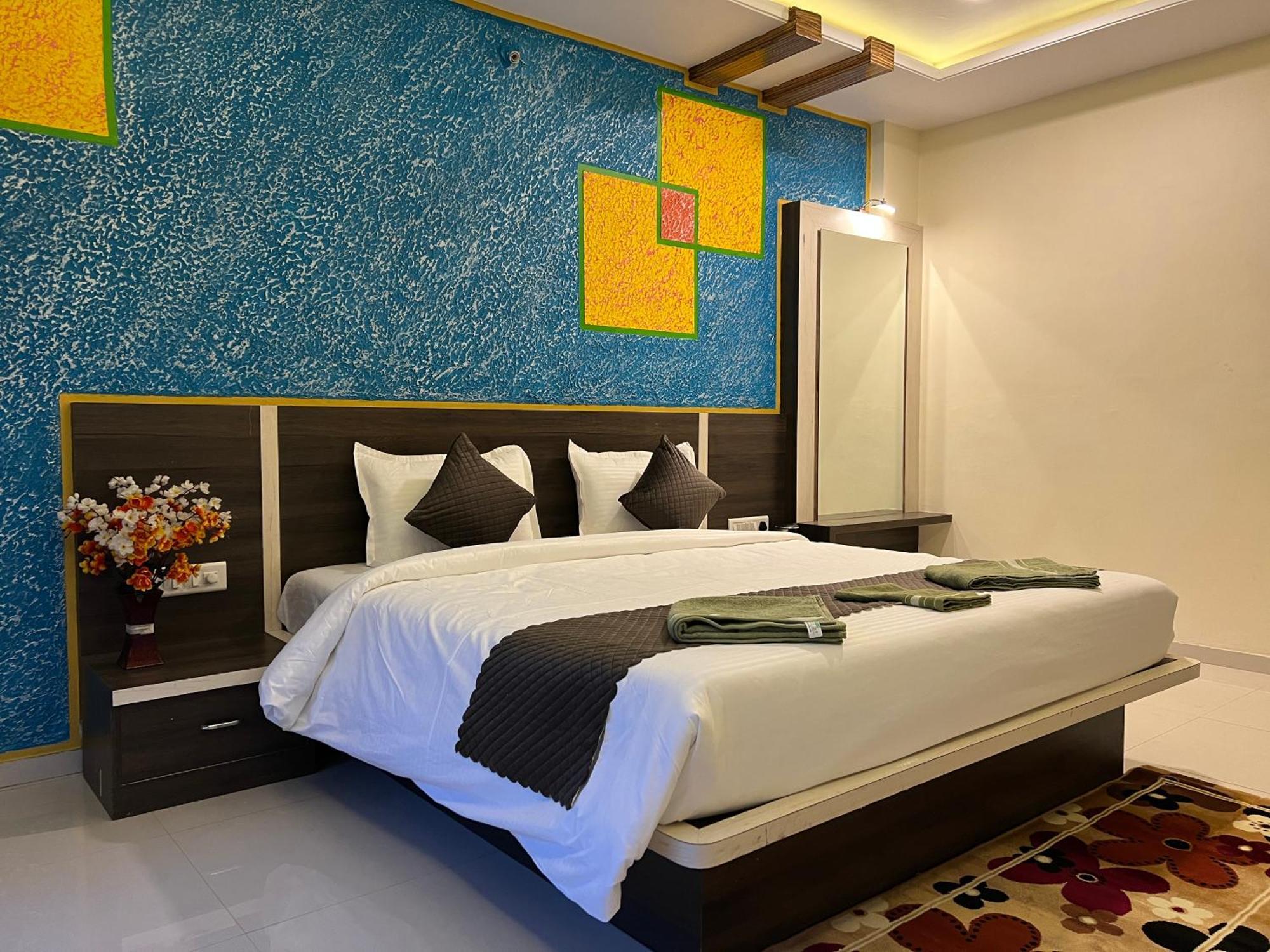 Hotel Shriyan Mahābaleshwar Extérieur photo