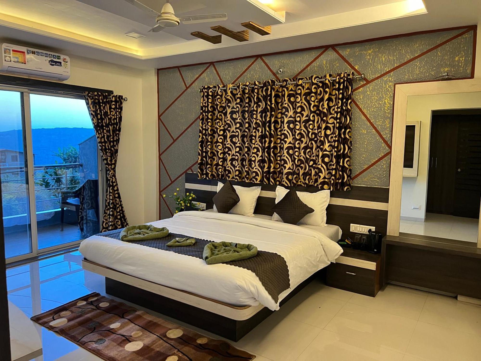 Hotel Shriyan Mahābaleshwar Extérieur photo