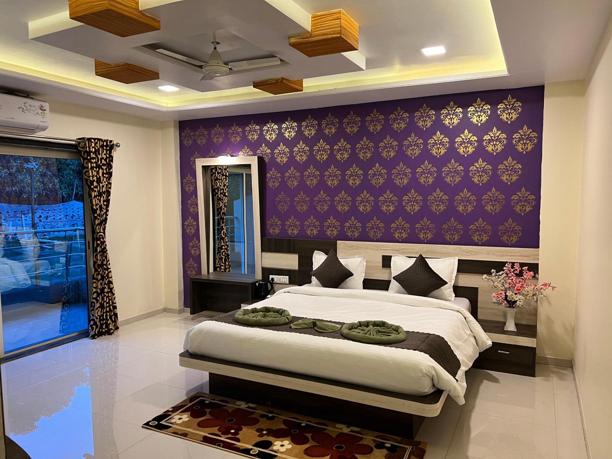Hotel Shriyan Mahābaleshwar Extérieur photo