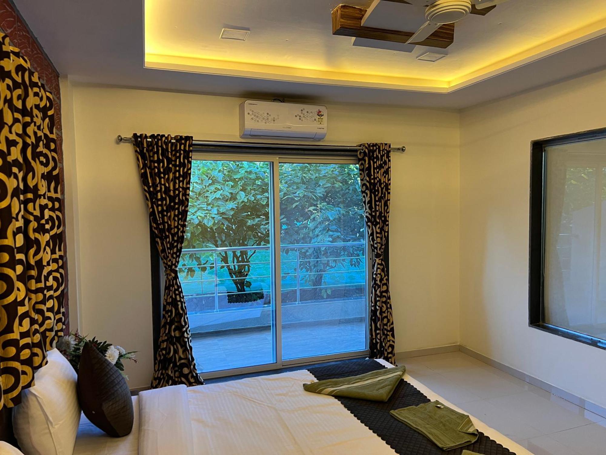 Hotel Shriyan Mahābaleshwar Extérieur photo