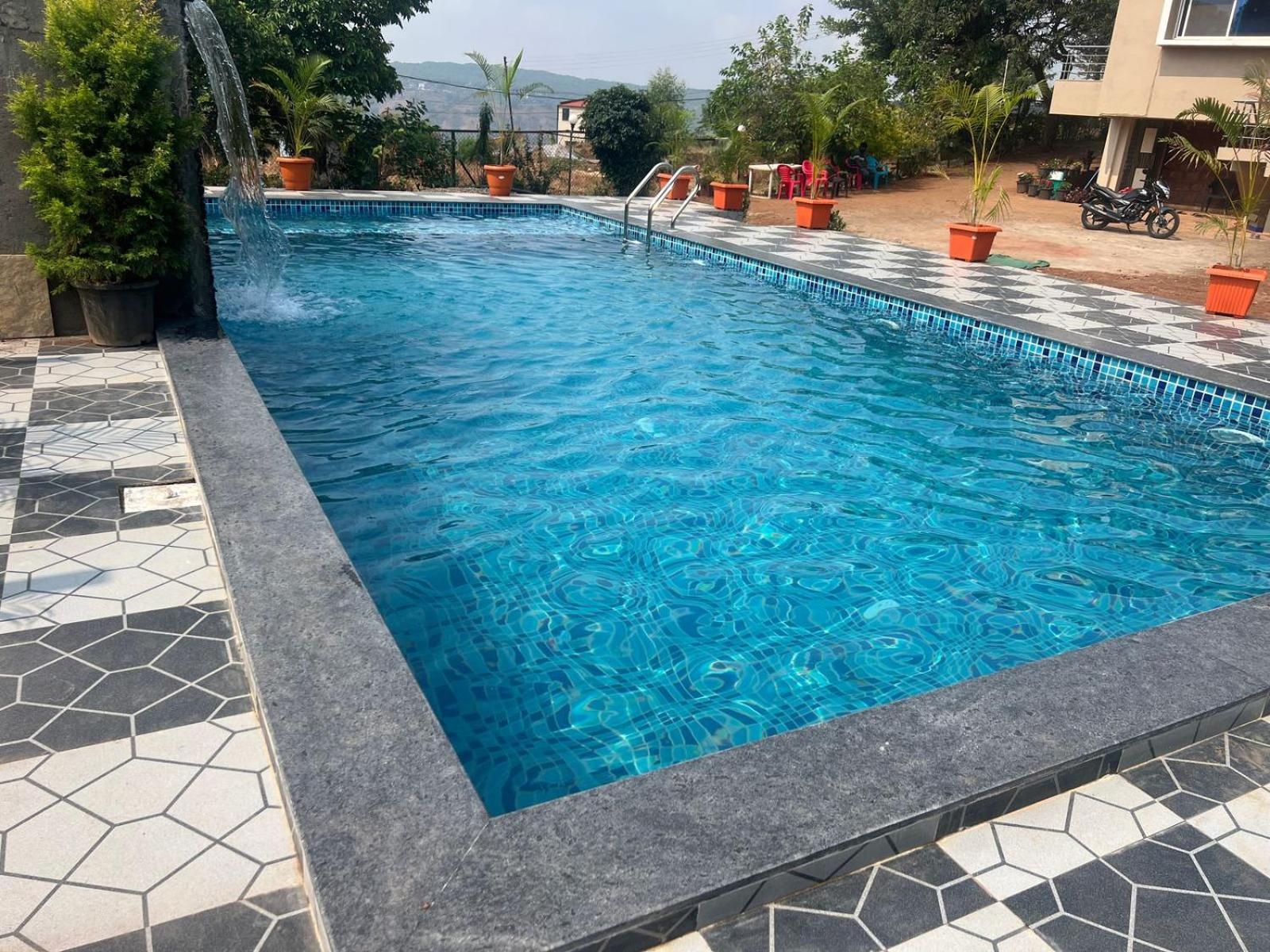 Hotel Shriyan Mahābaleshwar Extérieur photo